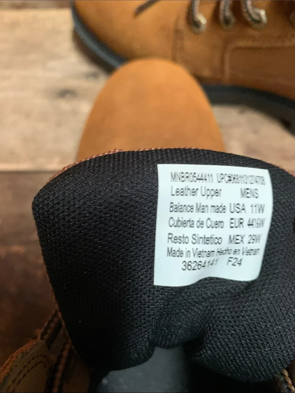 Brahma boots